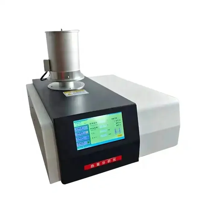 Thermal Analyzer Thermogravimetric Analyser TGA Thermo Gravimetric Analyzer