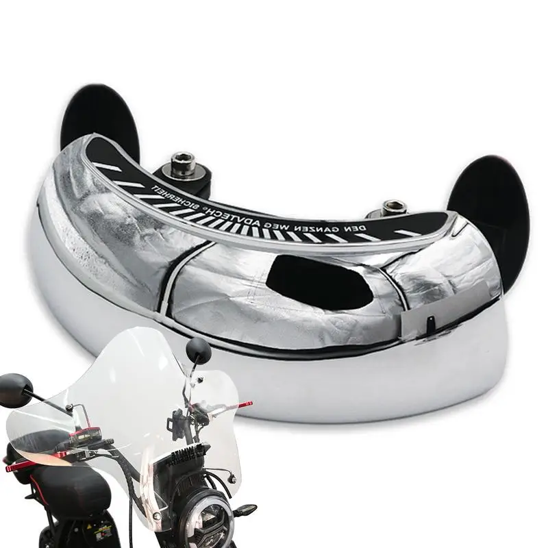 

Motorcycle Rearview Mirror 180 Degrees Rear View Mirror Motorcycle Mirrors Mirror For Motorcycle Motorcycle Accessories Flexible