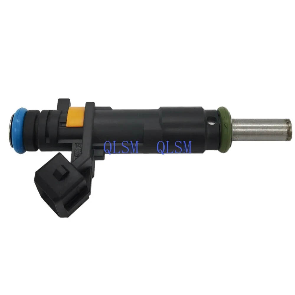 หัวฉีดน้ำมันเชื้อเพลิง 4 ชิ้น 55353806 สำหรับเชฟโรเลต แทร็กซ์ ครูซ โอเปิ้ล แอสตร้า อินซิกเนีย วอกซ์ฮอล อุปกรณ์เสริมรถยนต์ระดับพรีเมียม