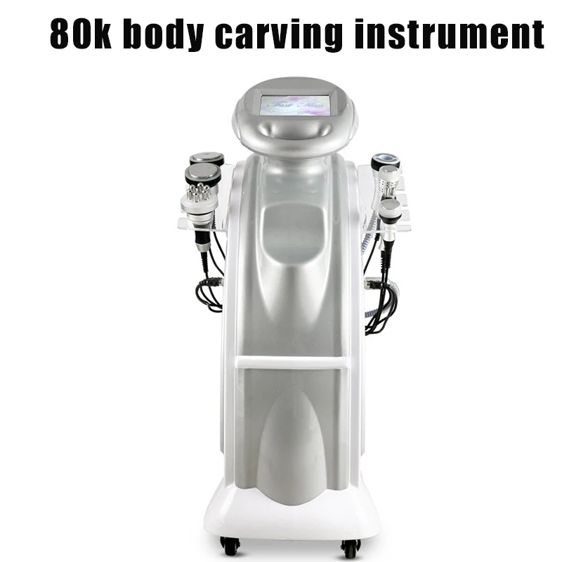 

80k Body Sculpting and Slimming Ｄevice, Air Therapy Device for Clearing Meridians and Negative Pressure, Used in Beauty Salons
