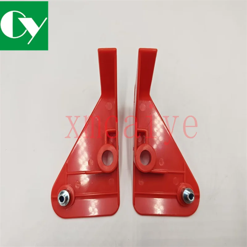 10 Pairs 1550.5511.3 1550.5512.3 Flight Pusher For Muller Martini Printer Parts