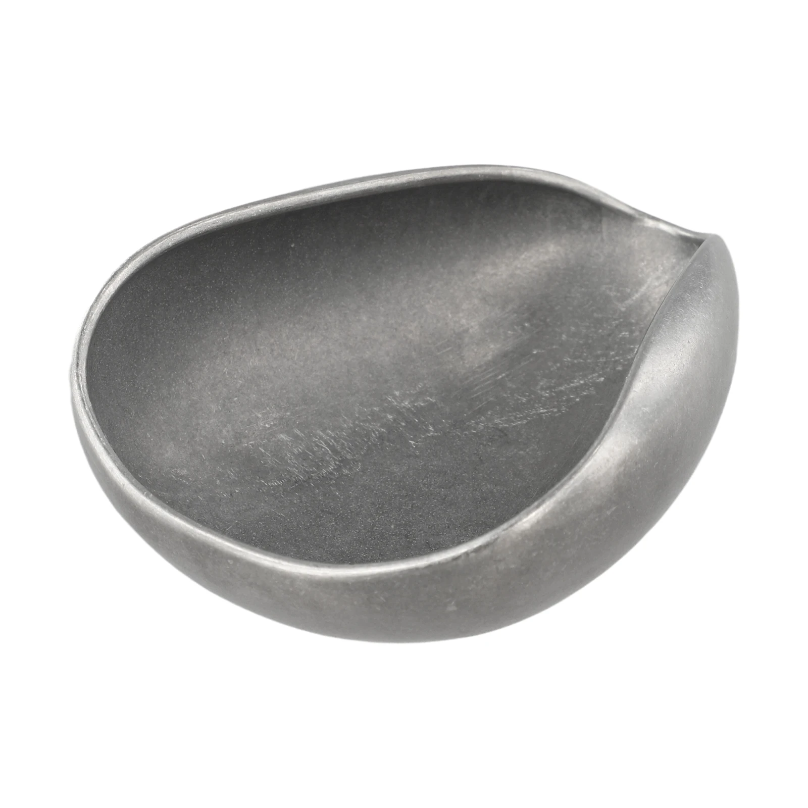 

Kitchen Utensil Stainless Steel Dosing Tray for Measuring Coffee Beans and Transferring Ingredients Effortlessly