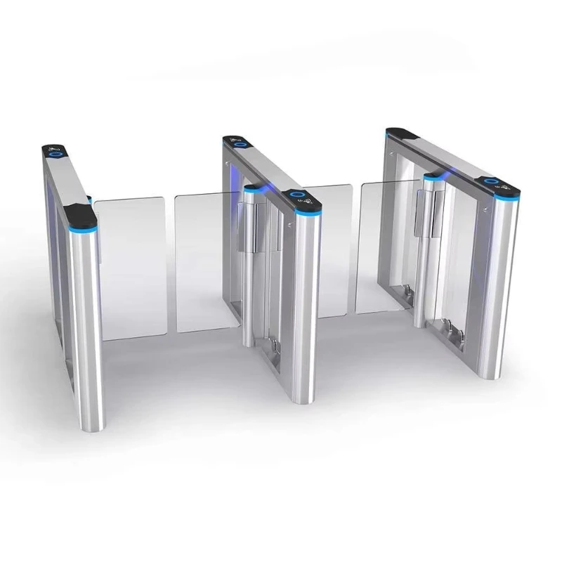 High-speed Turnstile Metro Station Swing Gate Security Swing Barrier Access Control Barrier Turnstile Barrier