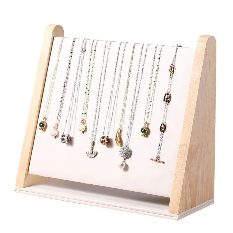 

Держатель-органайзер для ювелирных изделий, оптовая продажа, подставка для ожерелья, браслета, большая стойка для ювелирных изделий, витрина, полка для хранения подвесок