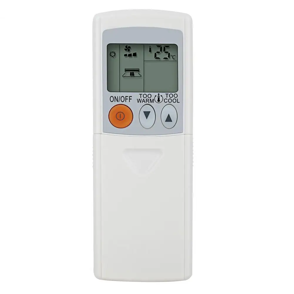 Telecomando rapido portatile di ca del commutatore di risposta del condizionatore d'aria per KM05AS KM05BS KM05E KM05B KM07E KD06ES-MITSUBISHI