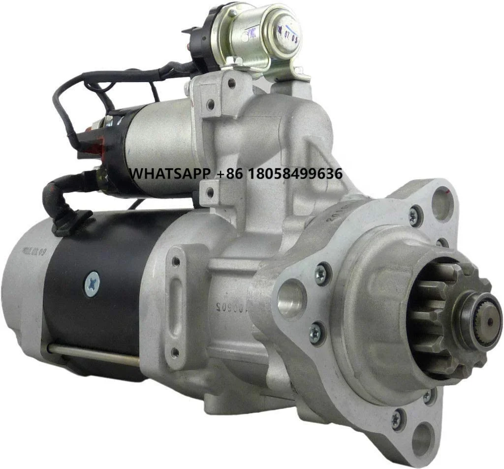 

Part No. 8200308 Auto Starter 39MT Starter Motor