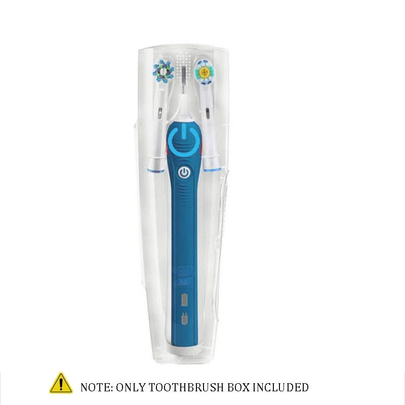 Portable Travel Case for Pro Electric Toothbrushes