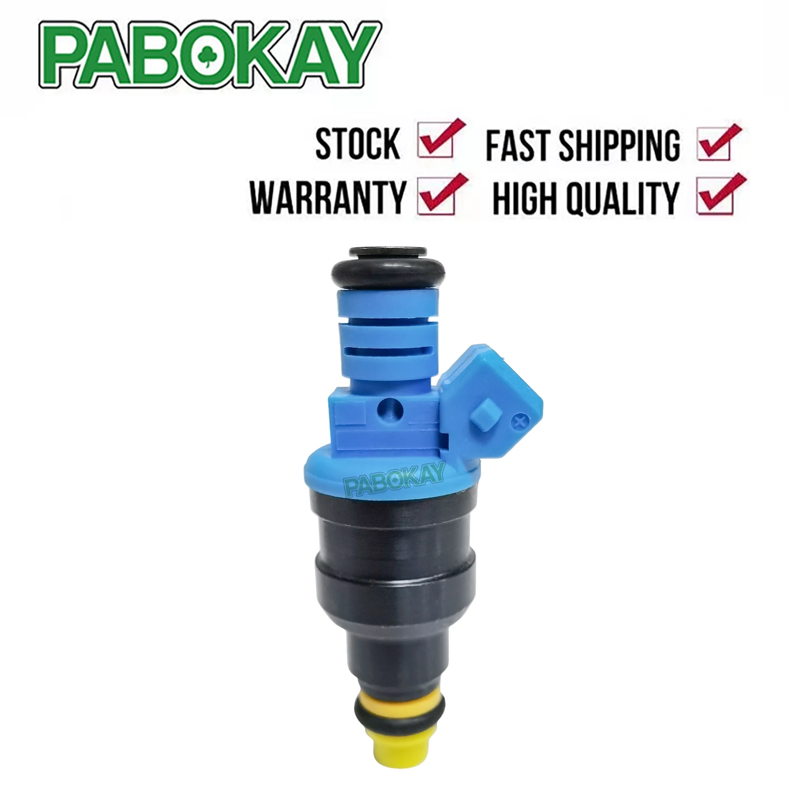 

HIGH PERFORMANCE FUEL INJECTOR FOR FORD VW AUDI VAUXHALL 1600CC 0280150563 9270291 8036314