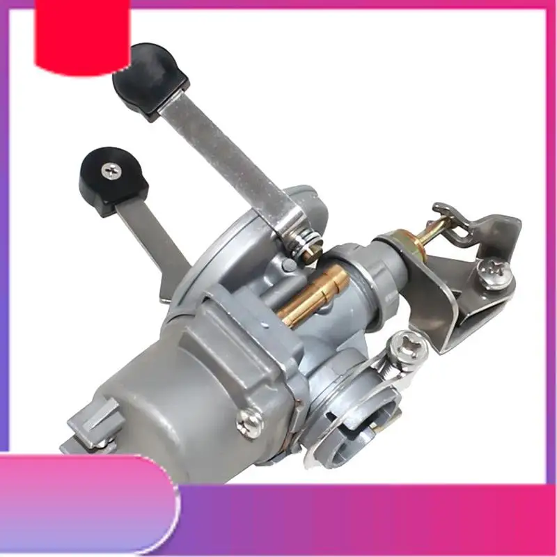 

Outboard Carburetor Assembly Parts For Tohatsu Nissan 3.5Hp 2.5Hp 2-Stroke Boat Motors Carb 3F0-03100-4 3D5-03100 3F0-03100 A-Y7