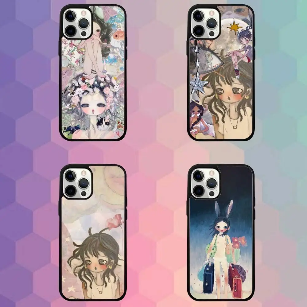 

A-Aya-as T-Takanos Painting-gs Phone Case For iPhone 16e,16,15,14,13,12,11,Plus,Pro,Max,Mini Magsafe Magnetic Wireless Charging