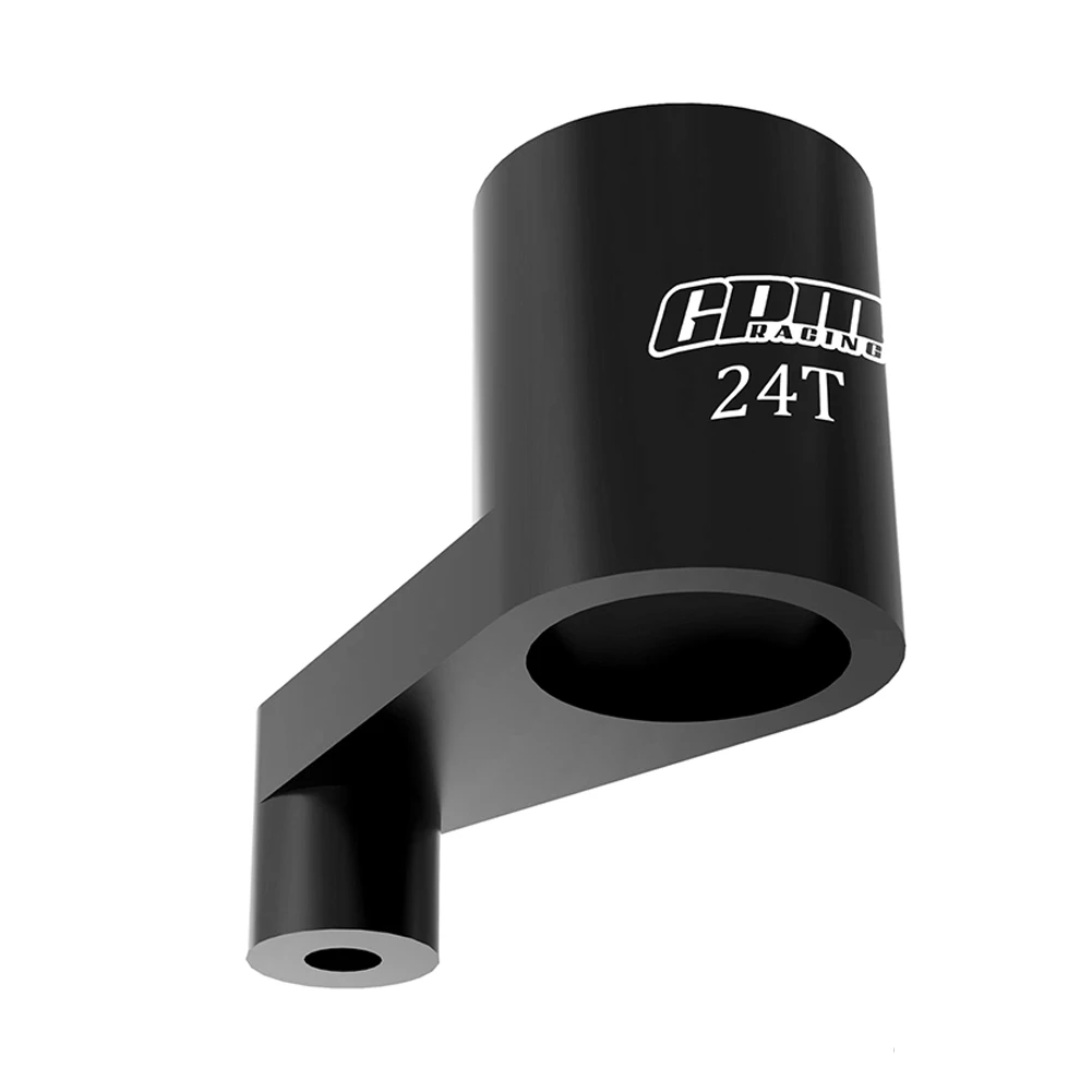 GPM 7075 Alloy 24T Servo Arm For LOSI 1/24 Micro-B / 1/28 Micro-T LOS-1987 - Image 2