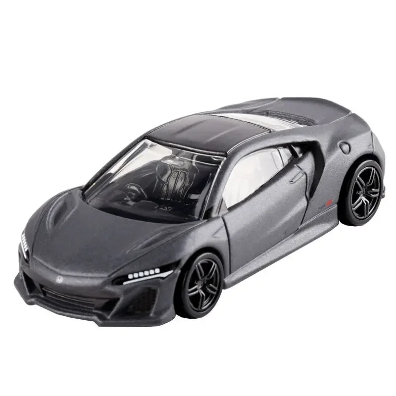 TAKARA TOMY symulacja samochodu ze stopu flagowego TP32 Honda NSX dekoracja coupe, zabawki dla chłopców, prezenty urodzinowe dla dzieci