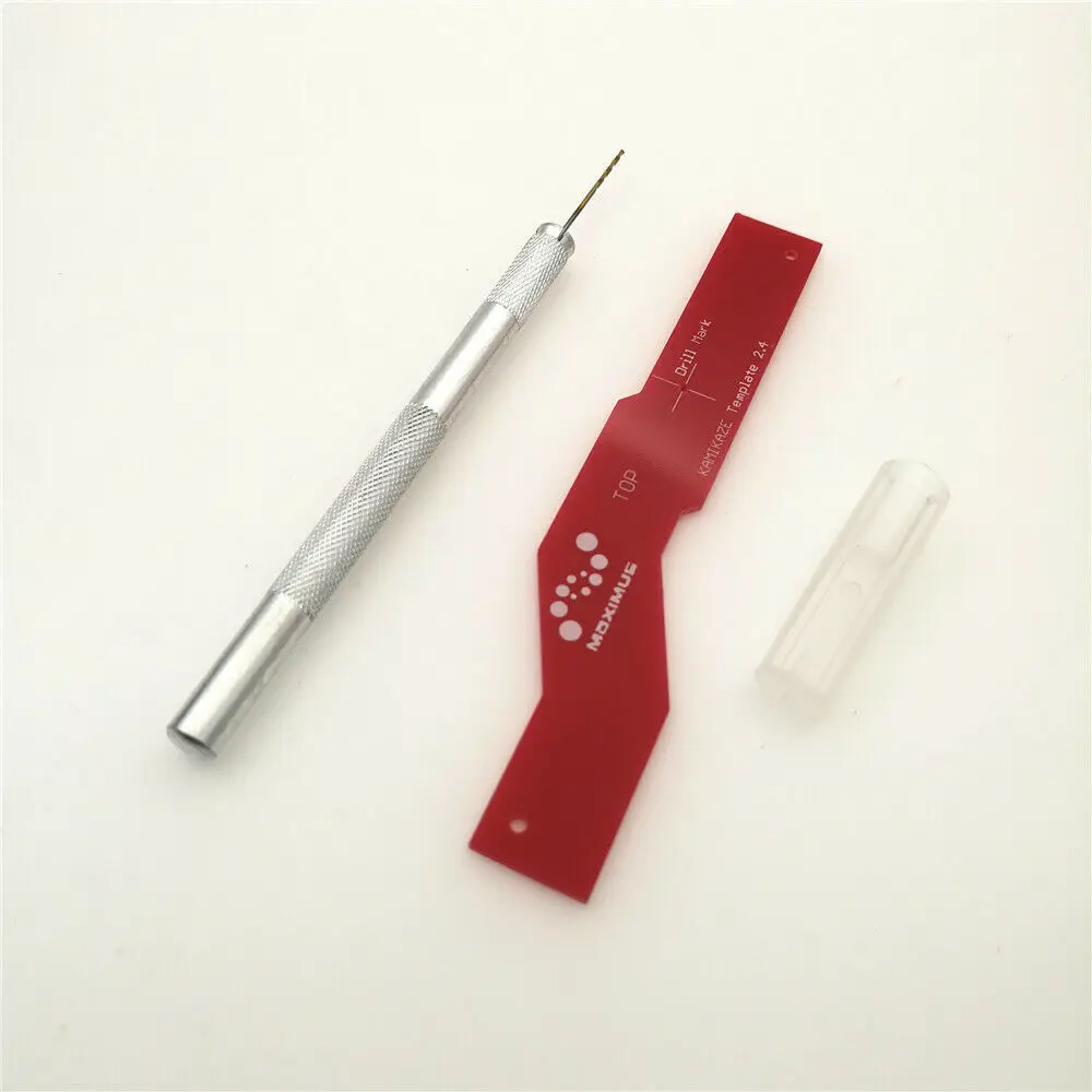 Professional Replacement Mini Drill Tool Template Punching Position Board Tool for XBOX 360 Slim Mt1339e Chip X-bond