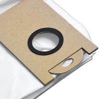 10 Pack Dust Bags For Proscenic M7 Pro M8 Pro Robot Vacuum Cleaner Dedicated Dust Bags Replacement Accessories Parts-Y48A