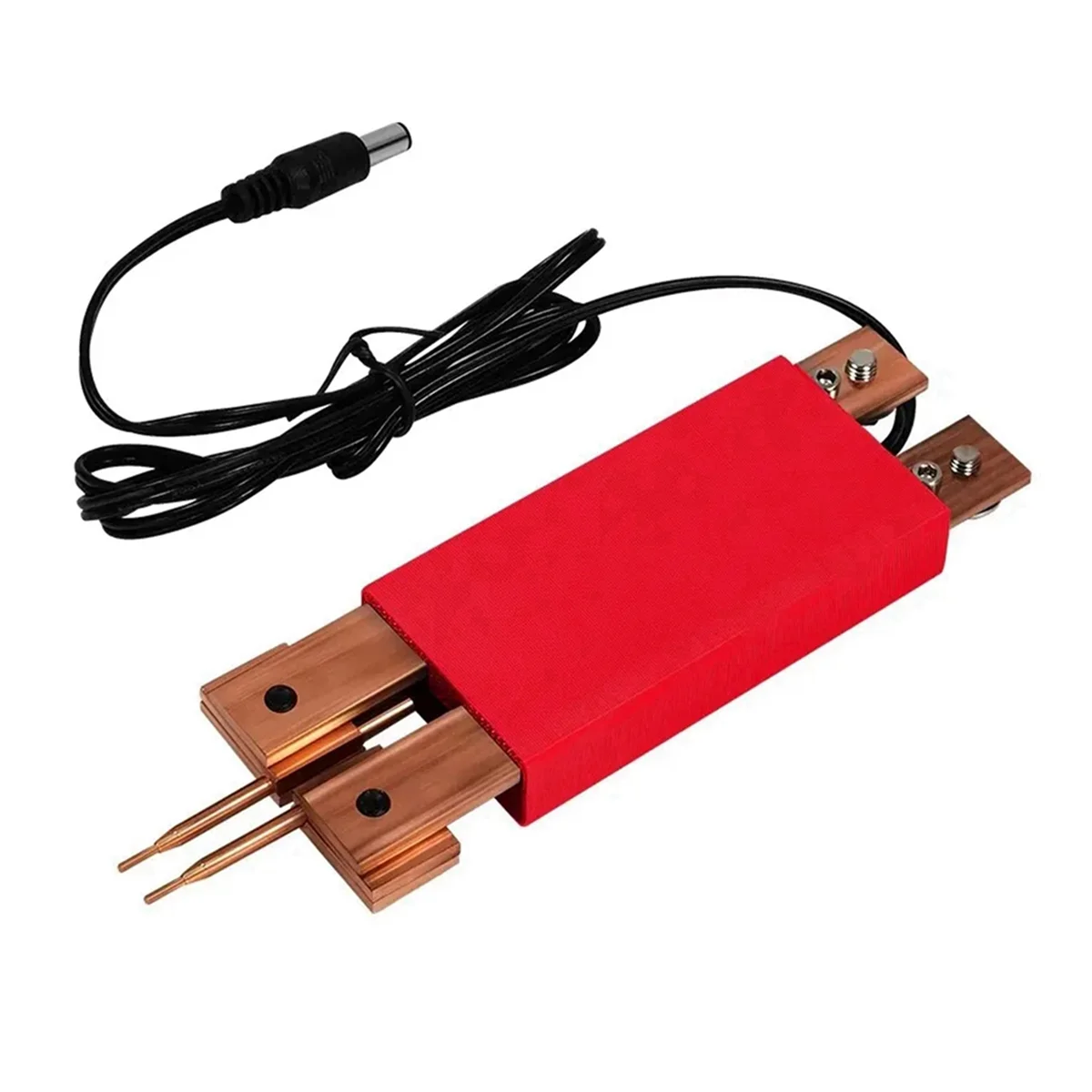 Spot Welding Machine Integrated Spot Welding Pen Handheld Spot Welding Pen Suitable for 18650 Battery Spot Welding Pen