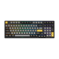 Akko 3098S/3098B Plus Mechanical Keyboard  98-Key ASA/ Cherry Profile Wired/Wireless Gaming Keyboard for Office Home Gamer