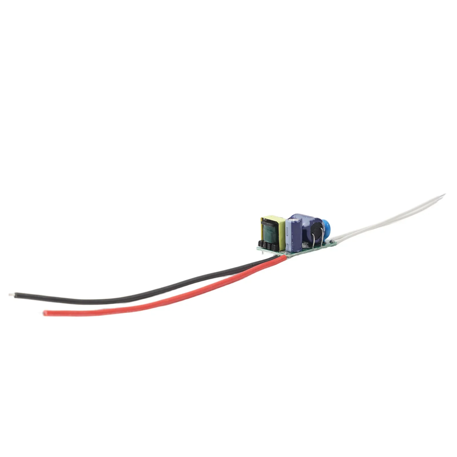 Compact Design Driver LED Non-isolated Driver Lightweight Design Material Copper Output Current 180-260mA Size 25*18*14mm