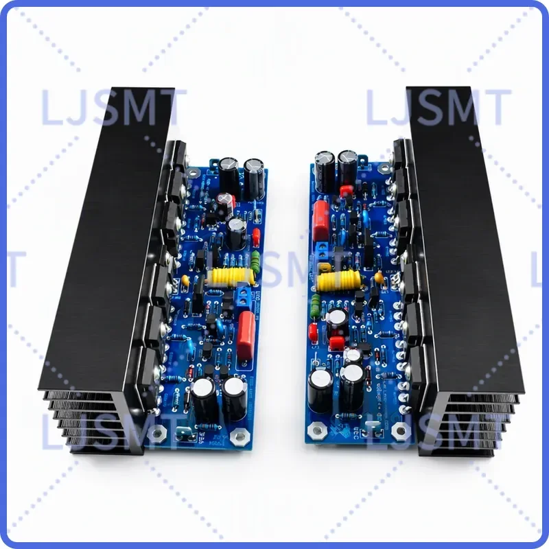 for L150W Amplifier 6 Pieces Per Channel 200W MOSFET Field Effect Transistor Finished Board
