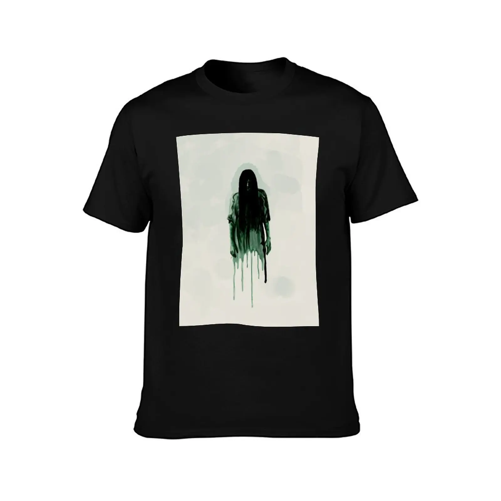 Samara T-Shirt summer clothes oversize t-shirts man tee shirts for men