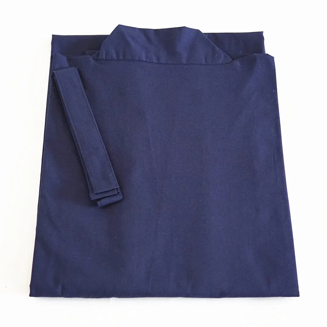 ملابس داخلية كيمونو ياباني للرجال - طقم هاديوبان قطن 100% للارتداء الرسمي، متوفر بألوان متعددة #5