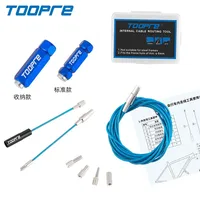 TOOPRE Bicycle Internal Cable Routing Tool For MTB Road Bike For Carbon Fiber Frame Hydraulic Wire Shifter Portable Repair Kit