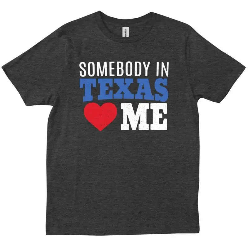 شخص ما في تكساس يحبني ولاية تذكارية لأصدقاء عيد الميلاد