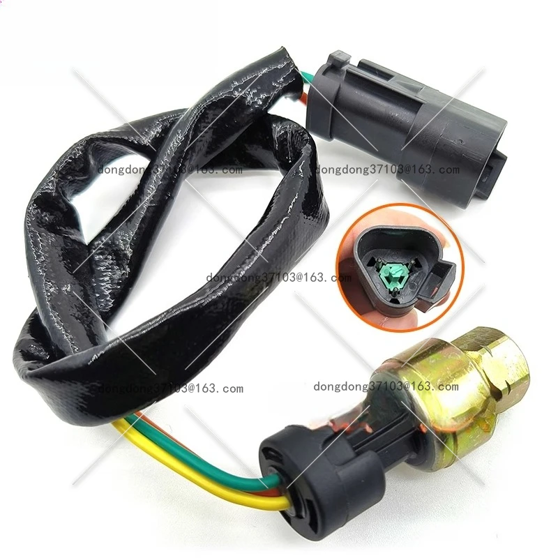 

Excavator Parts for CAT Oil Pressure Sensor 216-8684 Intake Pressure Sensor