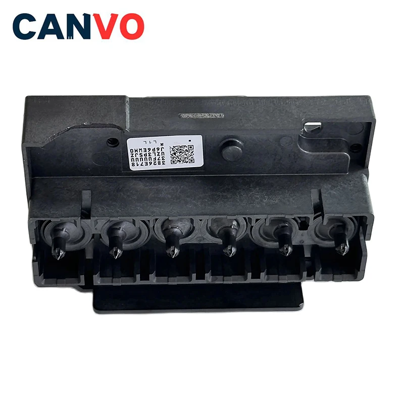 Imagem -05 - Cabeça de Impressão L800 L801 L805 para a4 uv Dtg para Epson R280 R285 R290 R295 R330 T50 T59 T60 Tx650 Rx595 Rx610 Rx680 Rx690