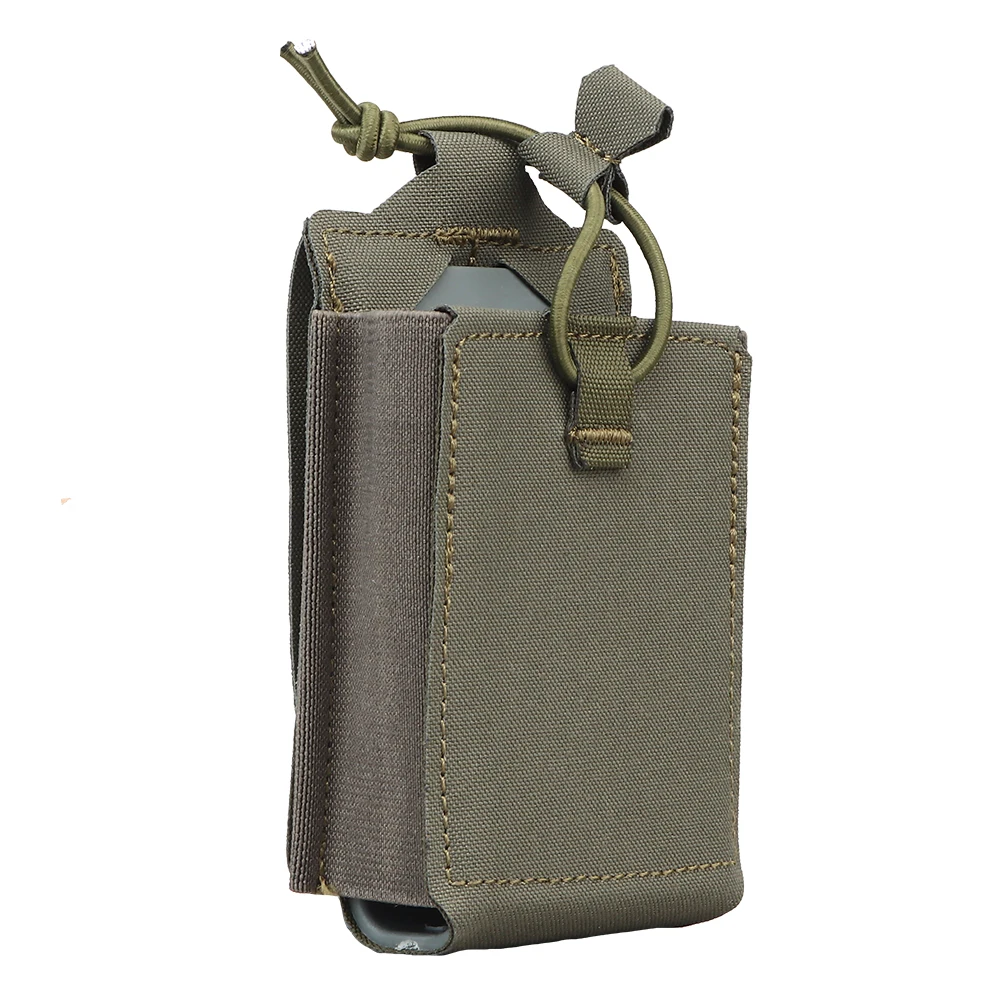 

Tactical Molle 5.56 7.62 Magazine Pouch Army Fast Mag Holster Single Magazine Pouch Holder Mag Bag Accessories