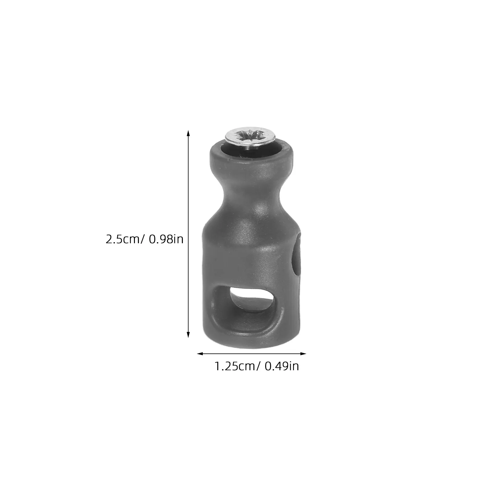 4 Pcs Drain Connector Bathroom Rod Coupler Spare Adapter Attachment Basin Replacement Accessories Accessory