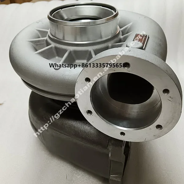 

4025166 Turbo HX20 Turbocharger 4025166 Turbocharger for QSV91 Engines HX82 DRY TURBOCHARGER