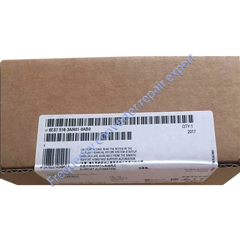 Agent d'usine d'origine, nouveau, 6ES7516-3AN01-0AB0 6ES7 516-3AN01-0AB0