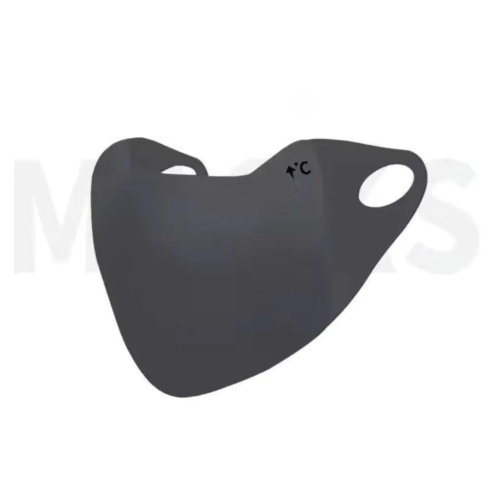 New Breathable Warm Mask Traceless Anti Pollen Windproof and Cold Proof Face Mask Warm Face Veil Outdoor Sports