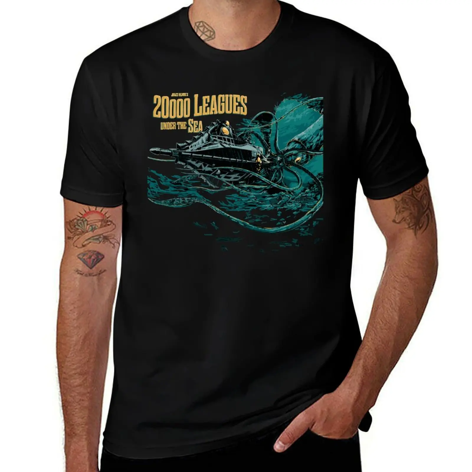 20000 Leagues Under… - image