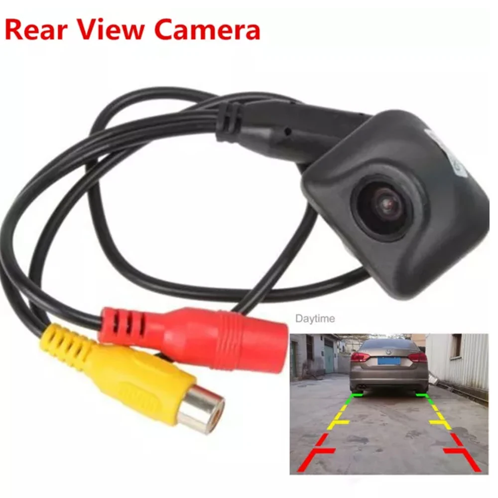 

Bileeko Waterproof 22MM Car Rear View Reverse Camera Parking Backup Camera HD Night Vision for monitor Parking