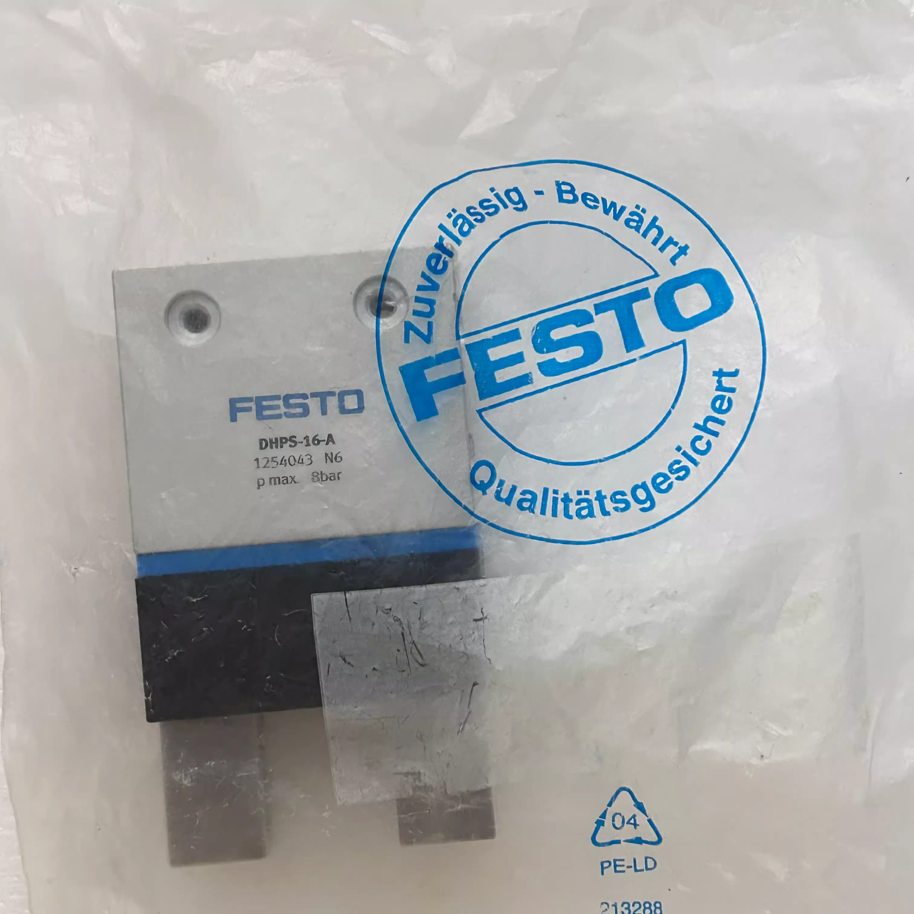 

New original FESTO finger cylinder DHPS-06-A DHPS-10-A DHPS-16-A DHPS-20-A DHPS-25-A DHPS-35-A DHRS-06-A DHRS-16-A