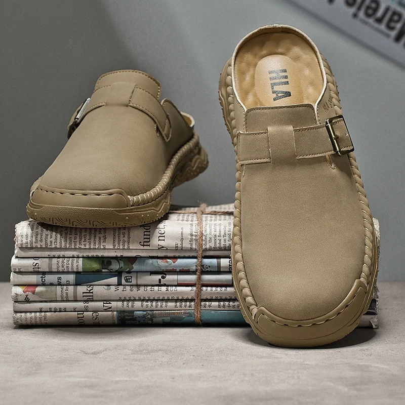 sandales-respirantes-a-enfiler-pour-hommes-printemps-ete-sans-talon-decontractees-pour-l'exterieur-en-cuir-semelle-en-caoutchouc