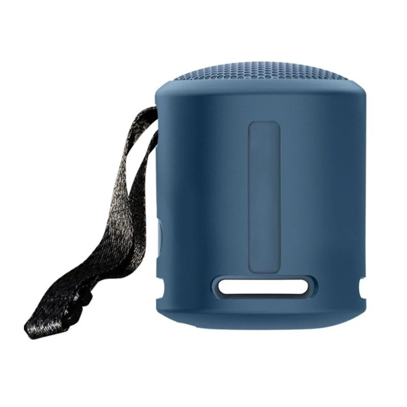 เคสซิลิโคน J0MB สำหรับลำโพง SRSXB100 XB13, การป้องกันรอยขีดข่วนเกียร์น้ำหนักเบาและการบำรุงรักษาง่าย