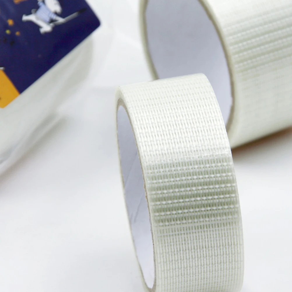 5cm*5m Ripstop Windsurfing Sail Sailboard Kite Tent Repair Patch Tape Waterproof Transparent Film Grid Translucent