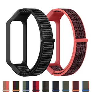 Nylon Redmi Bandgurte 2 Zubehör Fall + Pulsarmband Softwatch Weiches atmungsaktives Armband 10 Hauptverkäufe Xiaomi Offizielle Website - №3