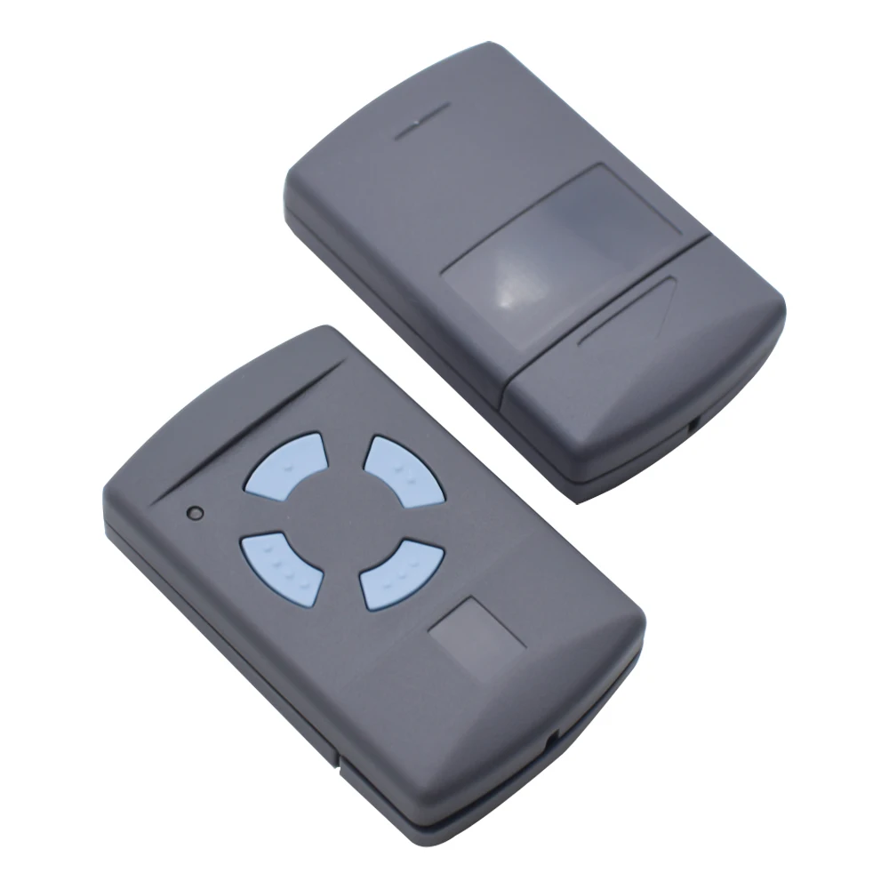 HORMANN 868MHz HSM2 HSM4 HSE4 HSE2 HS1 HS2 HS4 Télécommande de portail de garage, émetteur de détermination, 868.35MHz, 2 pièces