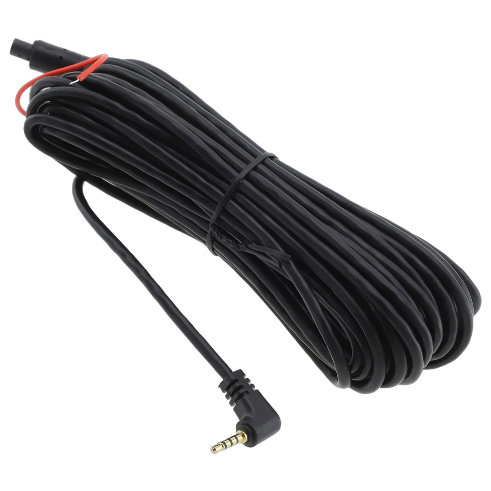 10M Dash Cam Cable Rear View Camera Extension 12V Voltage Anti-corrosion Direct Installation High-quality Materials