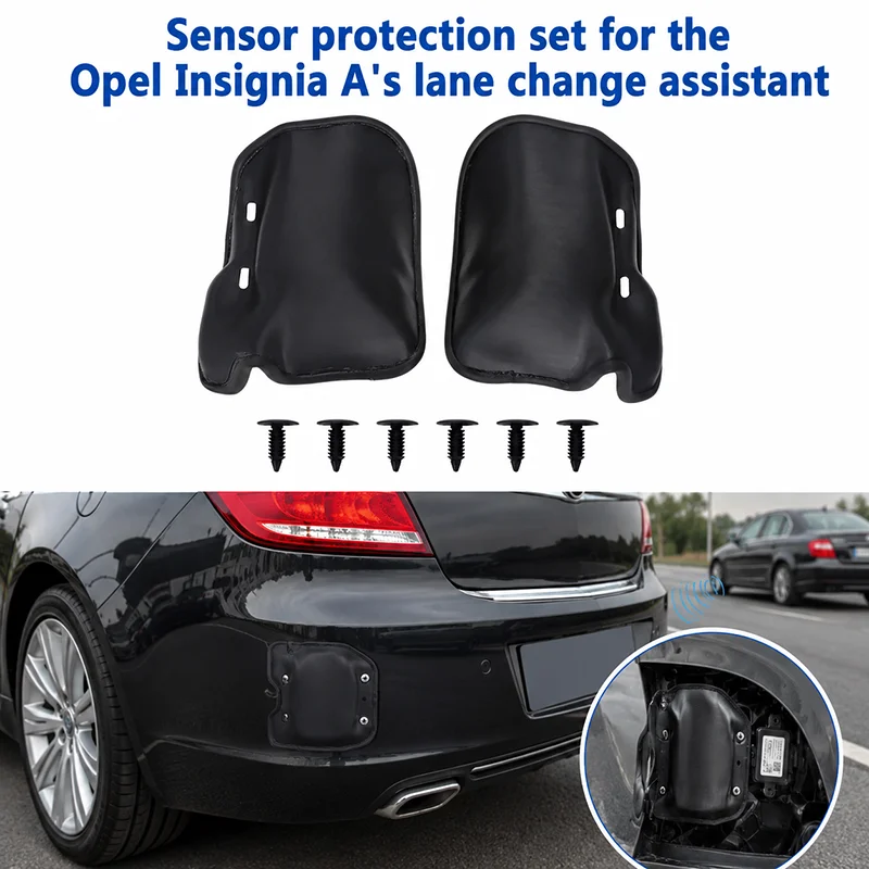 sensor-protection-set-for-the-opel-insignia-a's-lane-change-assistant