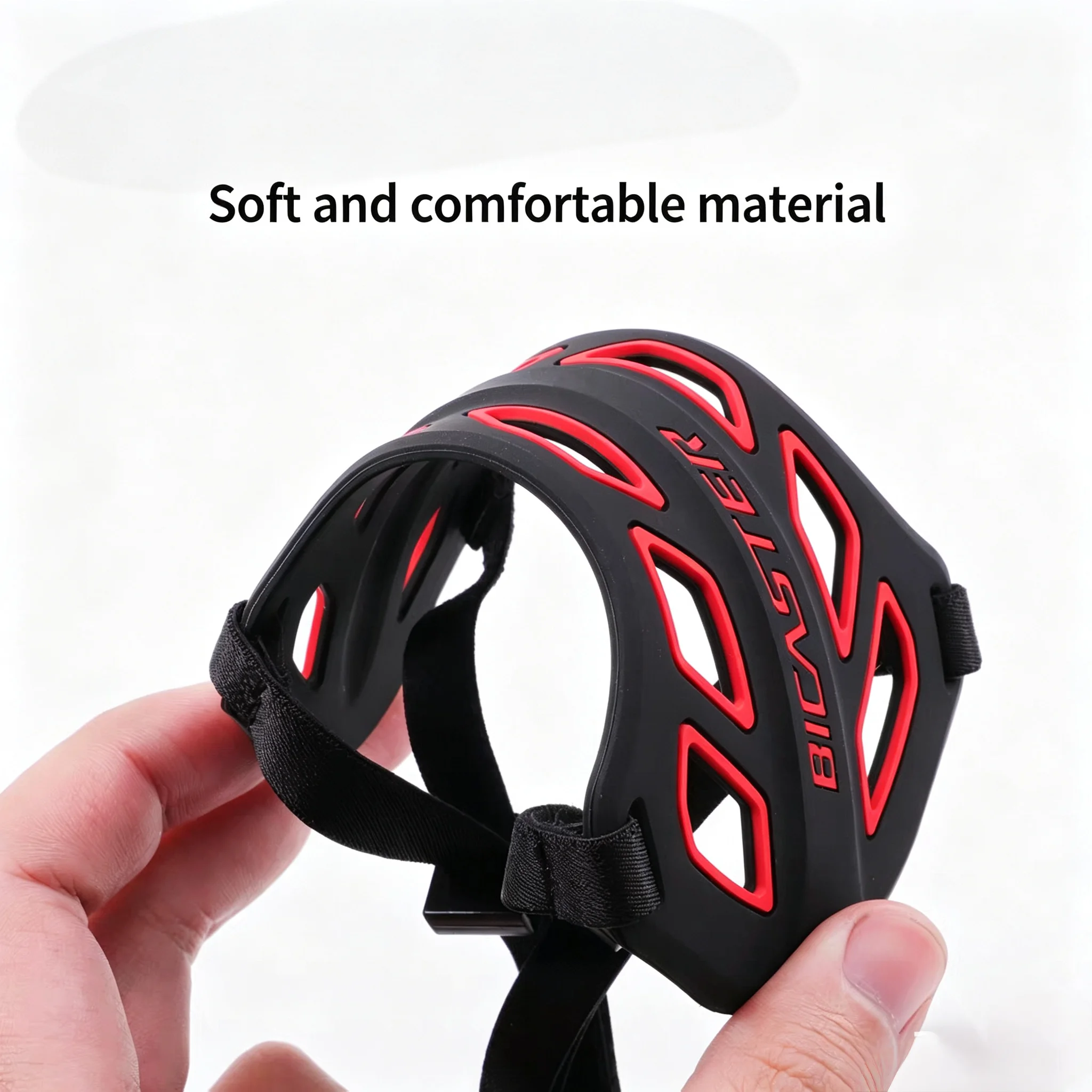 BICASTER Archery TK Bicolor Silicone Arm Guard Traditional Recurve Bow Training Protector Protection Outdoor Shooting Hunting