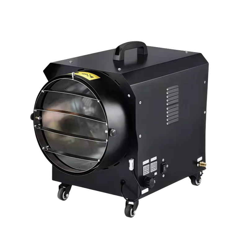 KINGRAY Smart Forced-Air Gas Heater 30/50kw Class Energy Efficient Portable Industrial Farm Greenhouse Heating Equipment