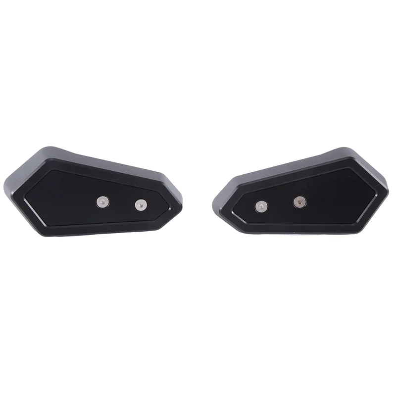 BB-Motorcycle Frame Sliders Crash Protector For KAWASAKI ZX25R ZX-25R Engine Falling Protection Pad Replacement (A)