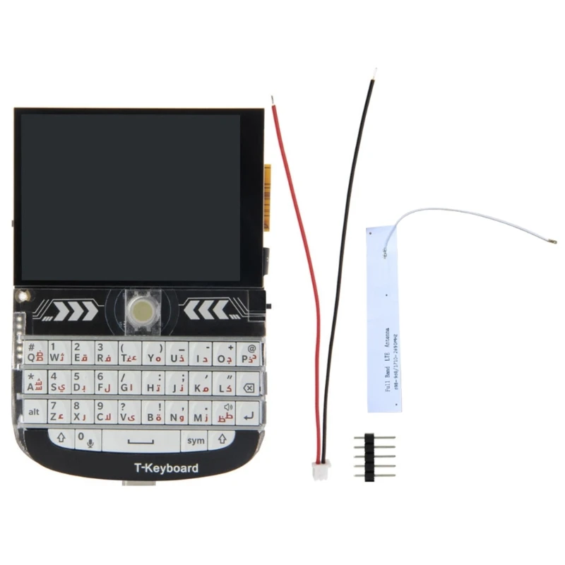 T-Deck ESP32-S3 Development Board 2.8" LCD Display Wireless Connection