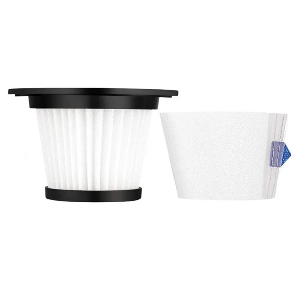 H.koenig up810用Hepaフィルター、パワークリーンアクセサリー、耐久性、2個