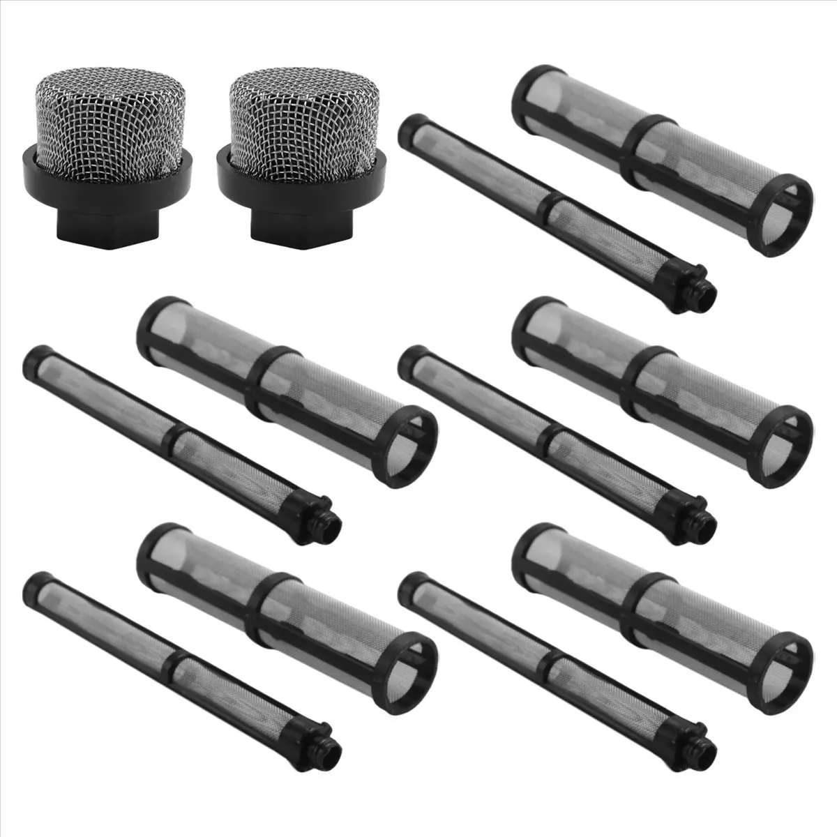 #99B 246385 246384 287032 Airless Spray Filter Screen Set for Graco,paint filter,(Metal)
