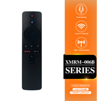 New XMRM-006B Fit for Xiaomi TV Stick MI Box S 4K Voice Remote Control  MDZ-24-AA with netflix